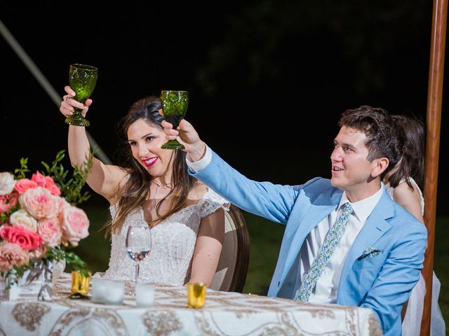 Nate and Lisa&apos;s Wedding in Cuero, Texas 15