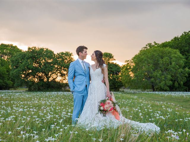 Nate and Lisa&apos;s Wedding in Cuero, Texas 24