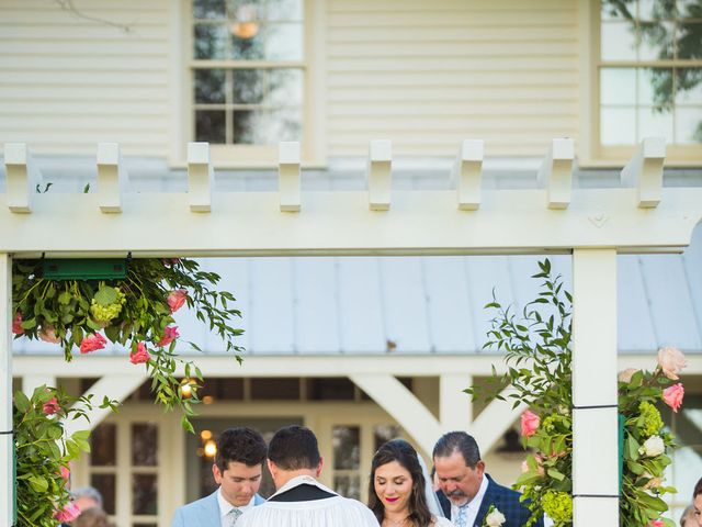 Nate and Lisa&apos;s Wedding in Cuero, Texas 48
