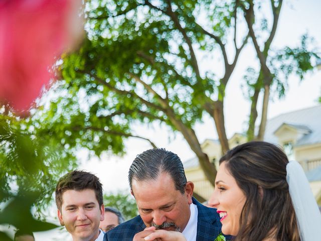 Nate and Lisa&apos;s Wedding in Cuero, Texas 49
