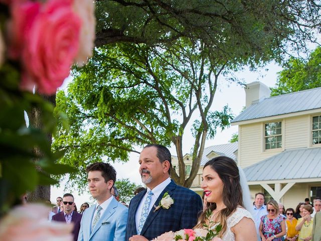 Nate and Lisa&apos;s Wedding in Cuero, Texas 50
