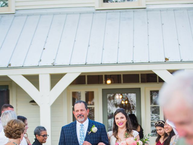Nate and Lisa&apos;s Wedding in Cuero, Texas 51