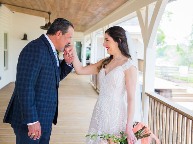 Nate and Lisa&apos;s Wedding in Cuero, Texas 58