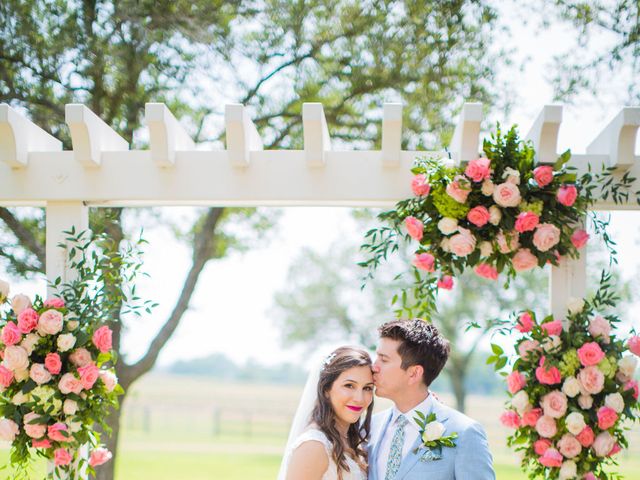 Nate and Lisa&apos;s Wedding in Cuero, Texas 64