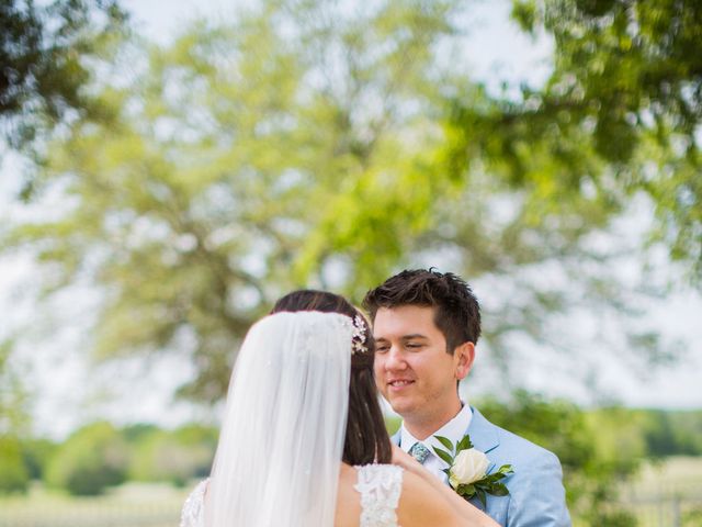 Nate and Lisa&apos;s Wedding in Cuero, Texas 71