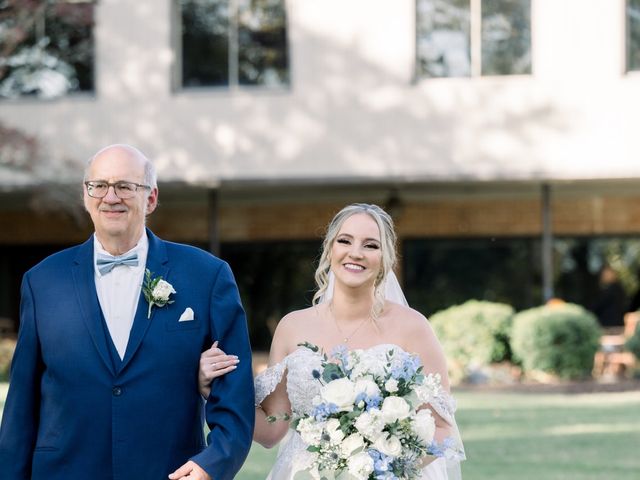 Justin and Christina&apos;s Wedding in Ellicott City, Maryland 27