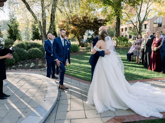 Justin and Christina&apos;s Wedding in Ellicott City, Maryland 30