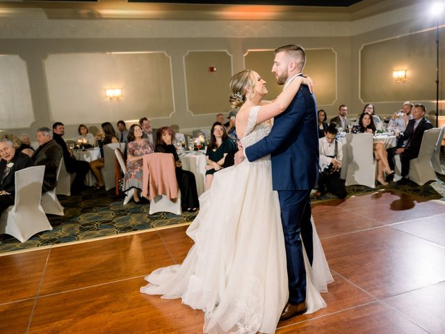 Justin and Christina&apos;s Wedding in Ellicott City, Maryland 60