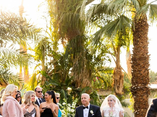 Logan and Laura&apos;s Wedding in Indio, California 9