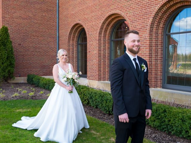 Jake and Kennady&apos;s Wedding in Plymouth, Massachusetts 32