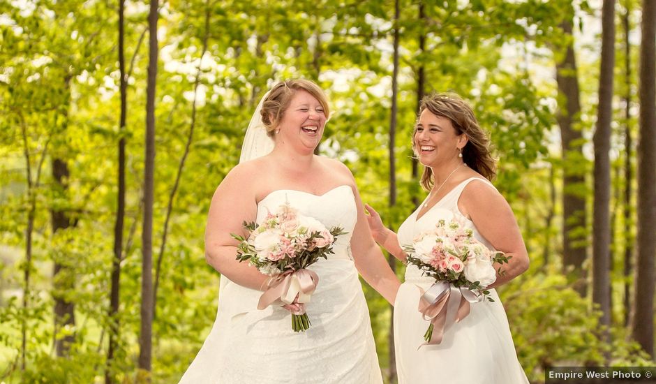 Jessica and Christina's Wedding in Rochester, New York