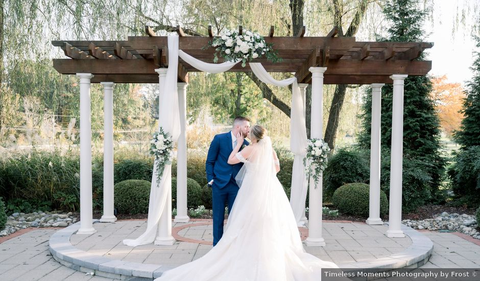 Justin and Christina's Wedding in Ellicott City, Maryland