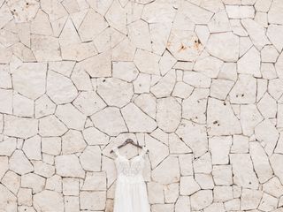 Deanna &amp; Timothy's wedding 1