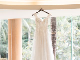 Deanna &amp; Timothy's wedding 3