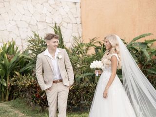 Deanna & Timothy's wedding