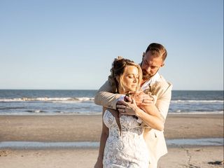 Victoria &amp; James's wedding 2
