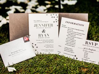 Ryan &amp; Jennifer&apos;s wedding 2