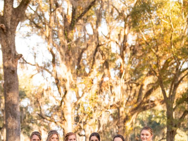 Chris and Heather's Wedding in Havana, Florida 20