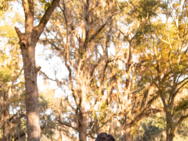Chris and Heather's Wedding in Havana, Florida 22