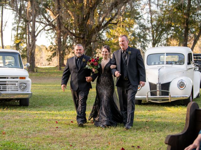 Chris and Heather&apos;s Wedding in Havana, Florida 28