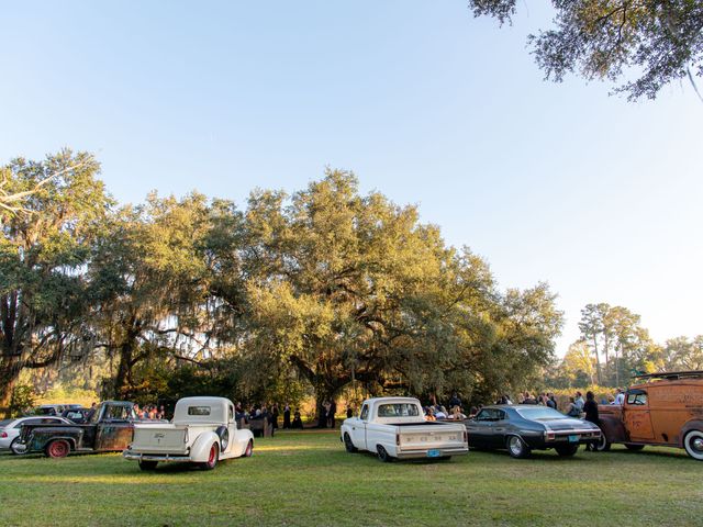 Chris and Heather's Wedding in Havana, Florida 30