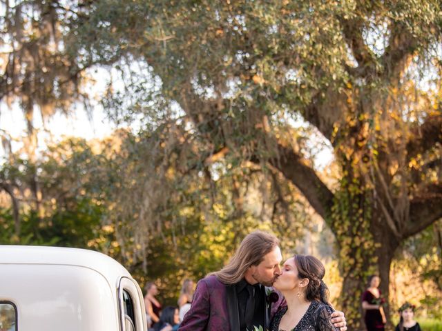 Chris and Heather&apos;s Wedding in Havana, Florida 35