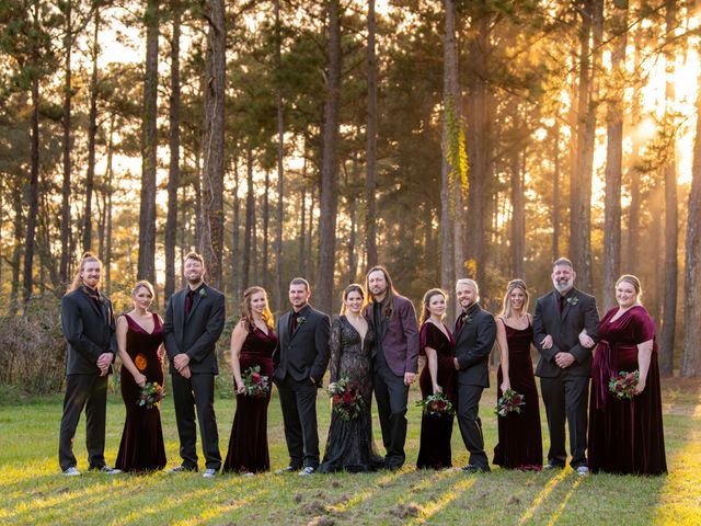 Chris and Heather's Wedding in Havana, Florida 39