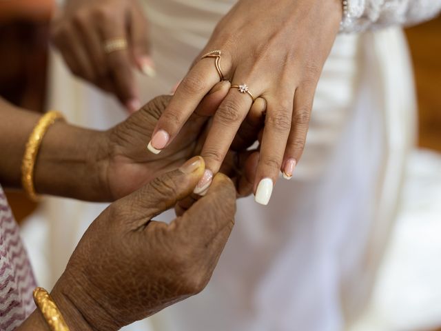 Jereth and Evita&apos;s Wedding in Rome, Italy 5