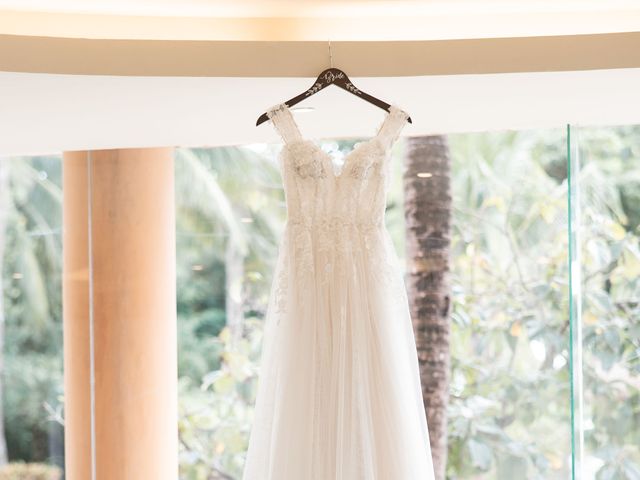 Timothy and Deanna's Wedding in Cancun, Mexico 5