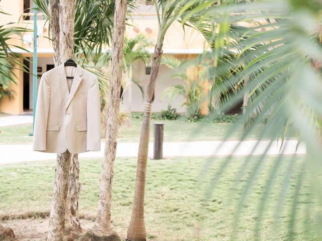 Timothy and Deanna's Wedding in Cancun, Mexico 20