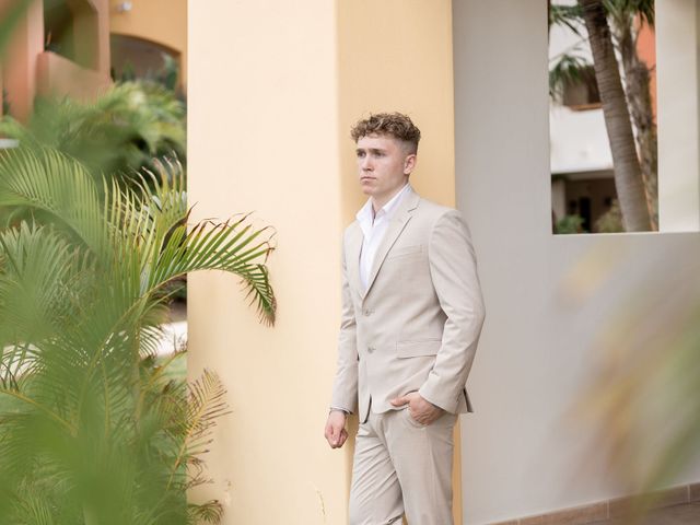 Timothy and Deanna's Wedding in Cancun, Mexico 24