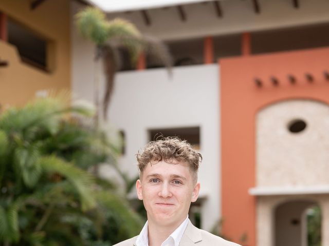Timothy and Deanna's Wedding in Cancun, Mexico 26
