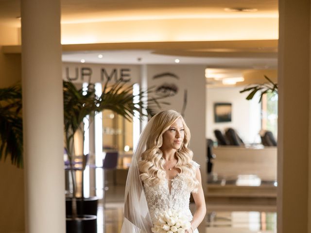 Timothy and Deanna's Wedding in Cancun, Mexico 29