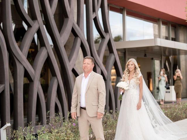 Timothy and Deanna's Wedding in Cancun, Mexico 30