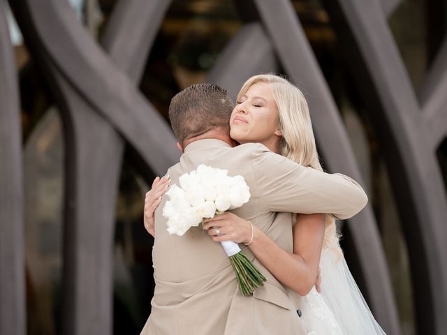 Timothy and Deanna's Wedding in Cancun, Mexico 32