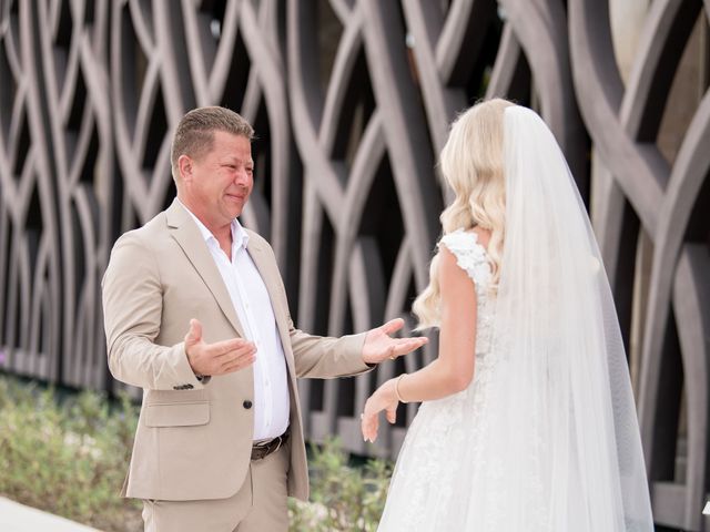 Timothy and Deanna's Wedding in Cancun, Mexico 33