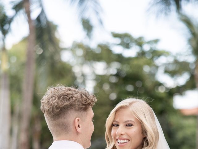 Timothy and Deanna's Wedding in Cancun, Mexico 44