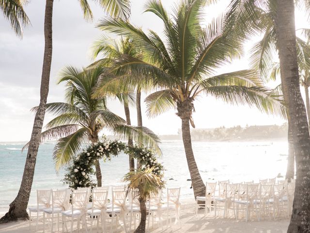 Timothy and Deanna's Wedding in Cancun, Mexico 58