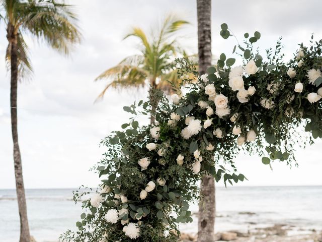 Timothy and Deanna's Wedding in Cancun, Mexico 59