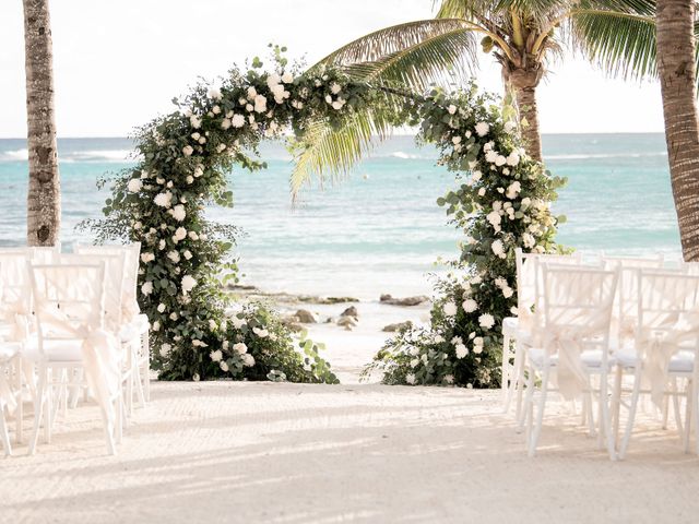 Timothy and Deanna's Wedding in Cancun, Mexico 60