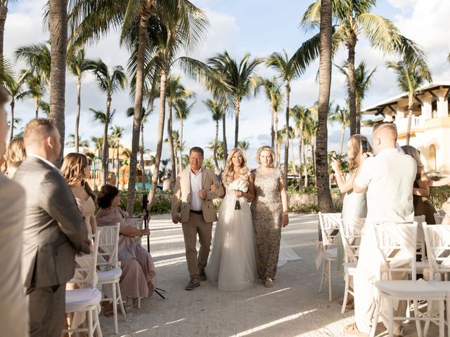 Timothy and Deanna's Wedding in Cancun, Mexico 63