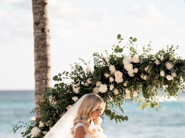 Timothy and Deanna's Wedding in Cancun, Mexico 65