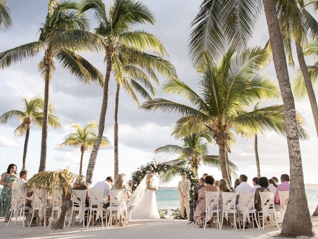 Timothy and Deanna's Wedding in Cancun, Mexico 66