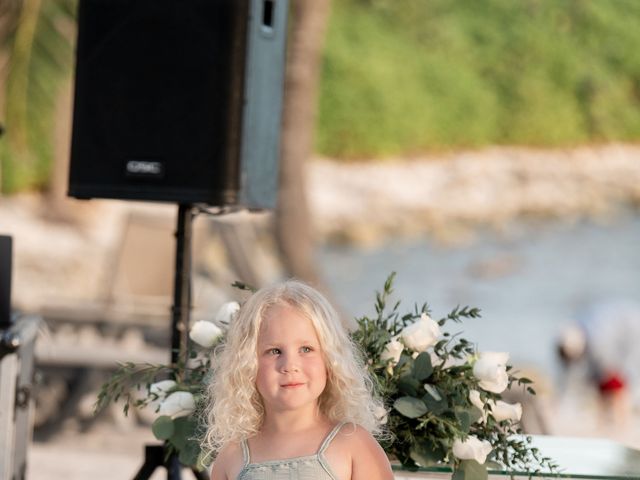 Timothy and Deanna's Wedding in Cancun, Mexico 70