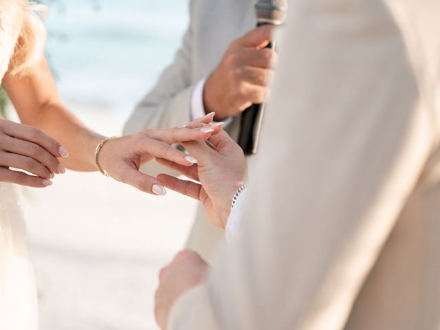 Timothy and Deanna's Wedding in Cancun, Mexico 71