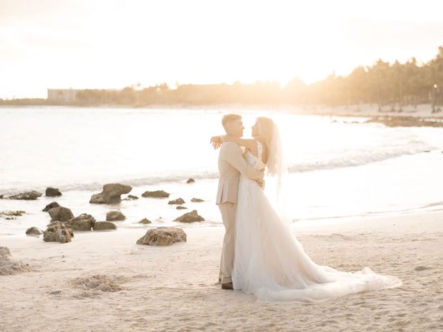 Timothy and Deanna's Wedding in Cancun, Mexico 1