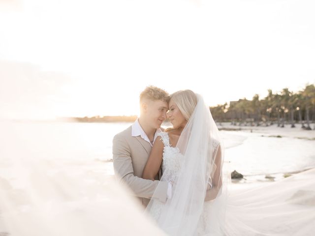 Timothy and Deanna's Wedding in Cancun, Mexico 2