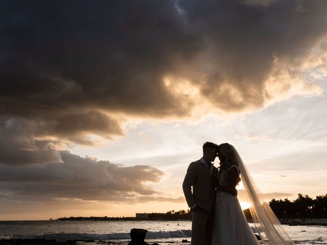 Timothy and Deanna's Wedding in Cancun, Mexico 98