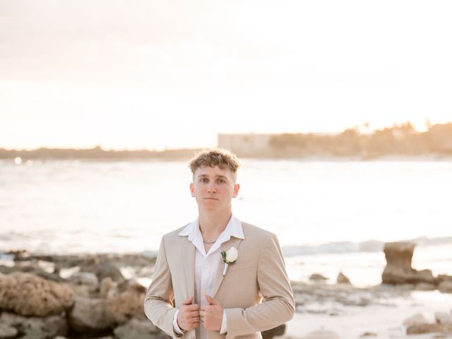 Timothy and Deanna's Wedding in Cancun, Mexico 102