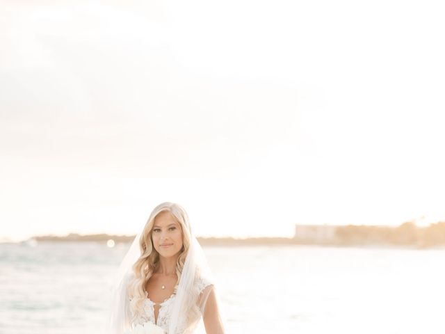 Timothy and Deanna's Wedding in Cancun, Mexico 104